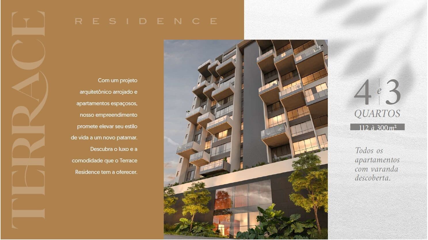 Cobertura a venda, entrega em Dez/2024, são 303 m2 3 04 quartos no Santa Lúcia, Belo Horizonte, MG.