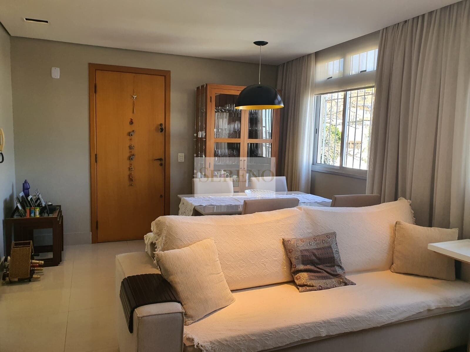 Apartamento 03 quartos a venda, 81 m2, 02 vagas e DCE completo no São Pedro, BH, MG.