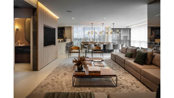 Apartamento altíssimo padrão 04 suítes a venda, 236,94 m2, 04 vagas, em construção entrega abril 2027, Jardins das Mangabeiras, Nova Lima, MG.