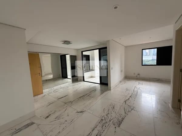 Apartamento de luxo a venda, 03 quartos transformado em 02 quartos, ampliando a sala para vários ambientes, 88 m², 01 suíte, 02 banhos, lavabo serviços, armários planejados, cozinha c marcenaria, AS, 02 vagas, lazer completo, andar alto, vista, Vila da S
