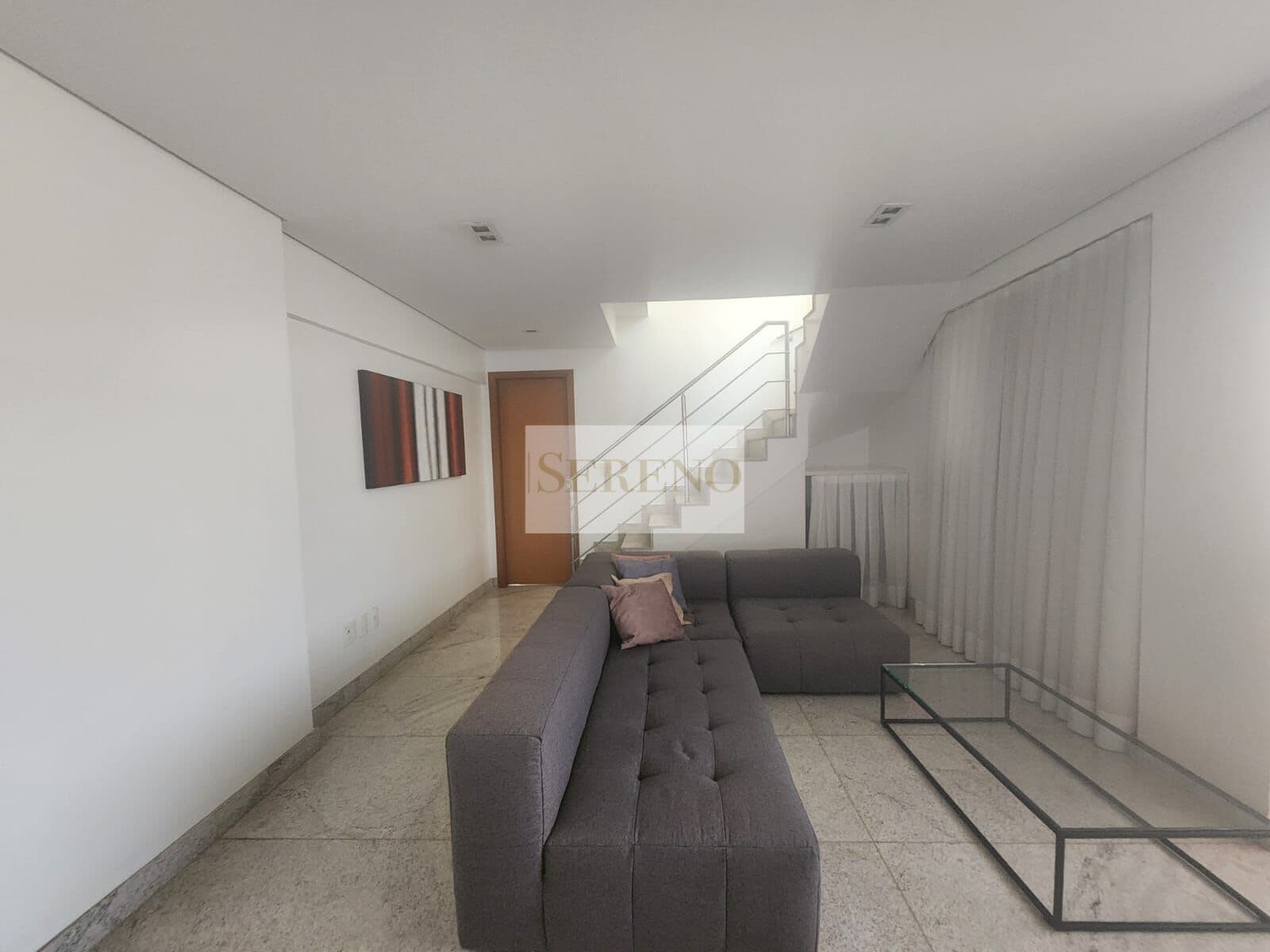 Cobertura duplex 02 quartos a venda, 147,5 m², suíte, super alto com vista, DCE e lazer na Savassi, Belo Horizonte, MG.