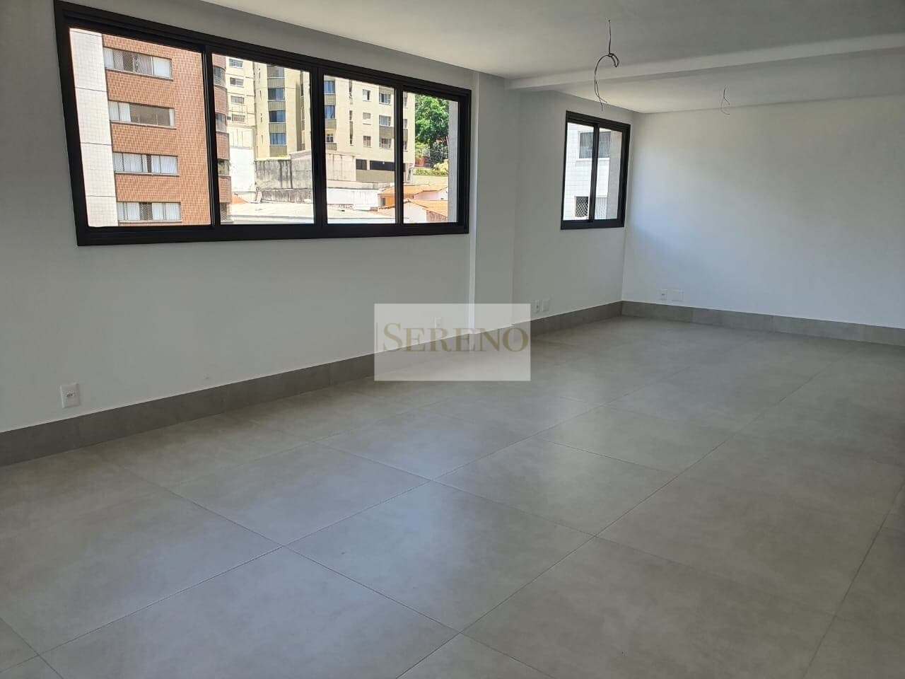 Apartamento de luxo 04 quartos a venda, são 145,06 m2, 02 suítes, 04 vagas, DCE e lazer no Gutierrez, Belo Horizonte, MG.