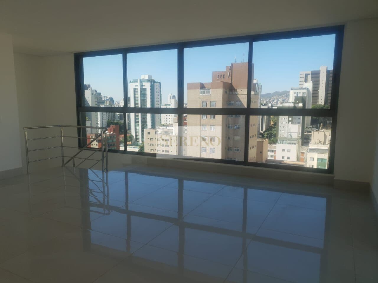 Cobertura duplex de luxo 04 quartos a venda, 258,73 m², 02 Suítes, elevador privativo, 3 vagas no Santo Agostinho, Belo Horizonte, MG.
