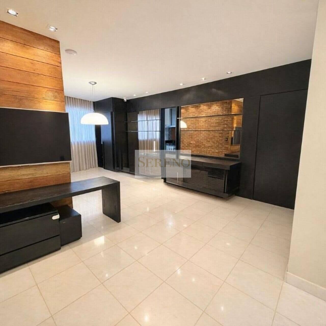 Apartamento de luxo 03 quartos decorado a venda, 88 m², 01 suíte com closet, 03 banhos, a suíte conta excelentes armários, além de cabeceira e painel de TV, os demais quartos c armários planejados, Cozinha equipada c marcenaria Marcatto, forno embutido,