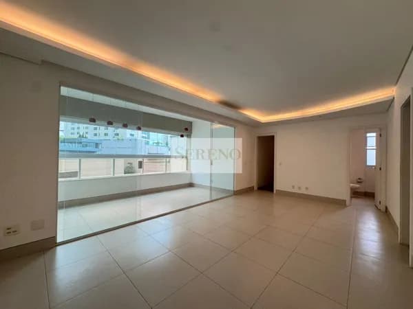 Apartamento de luxo 03 quartos a venda, 113 m2, armários em todos os ambientes, incluindo cozinha e fogão, porcelanato, vista, 02 vagas de garagem, lazer tipo resort, área verde próximo ao condomínio, Vila da Serra, Nova Lima, MG – Brasil.