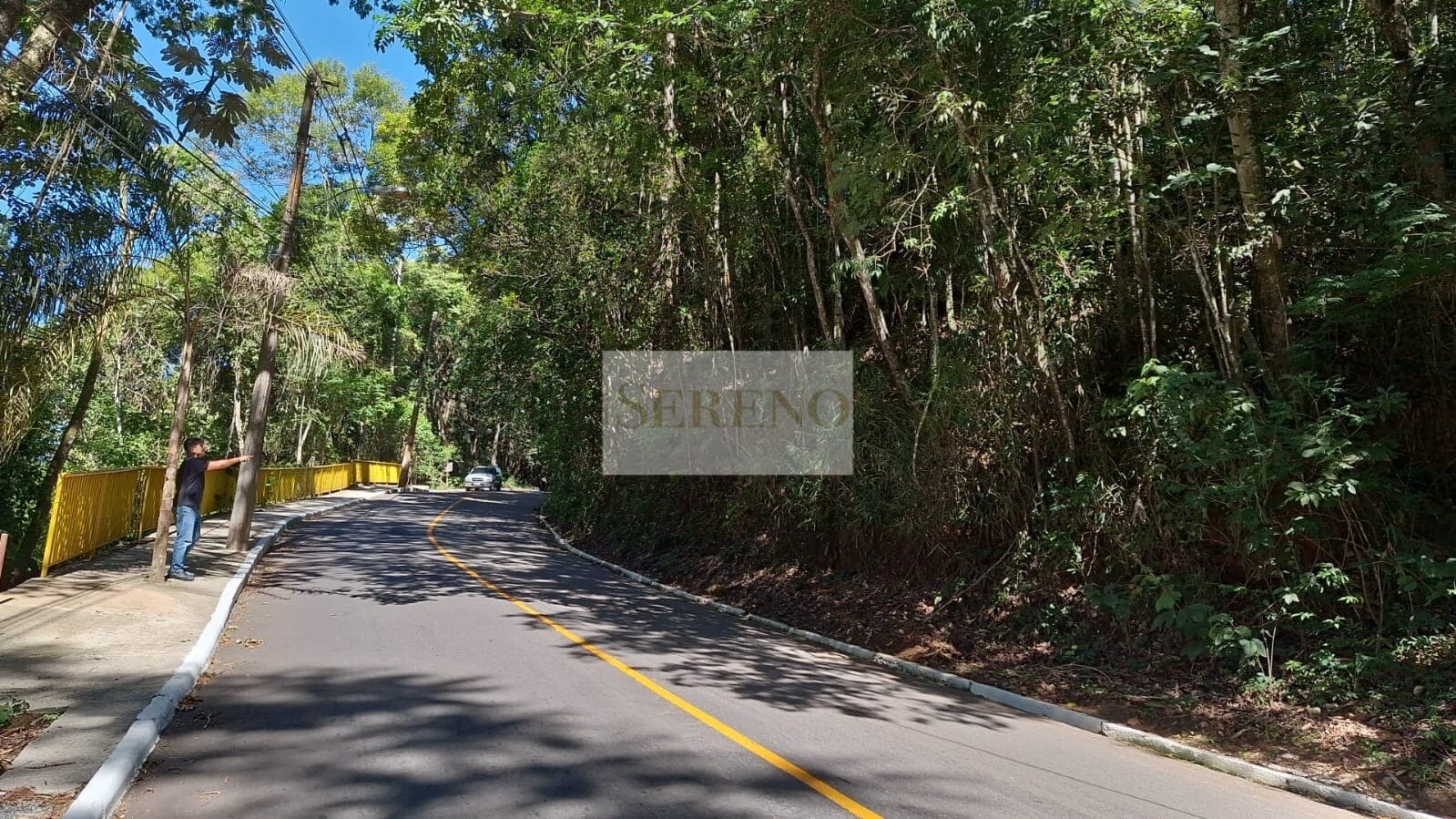 Venda de lote 2.000 m2 no condomínio fechado Vila Alpina, Nova Lima, MG.