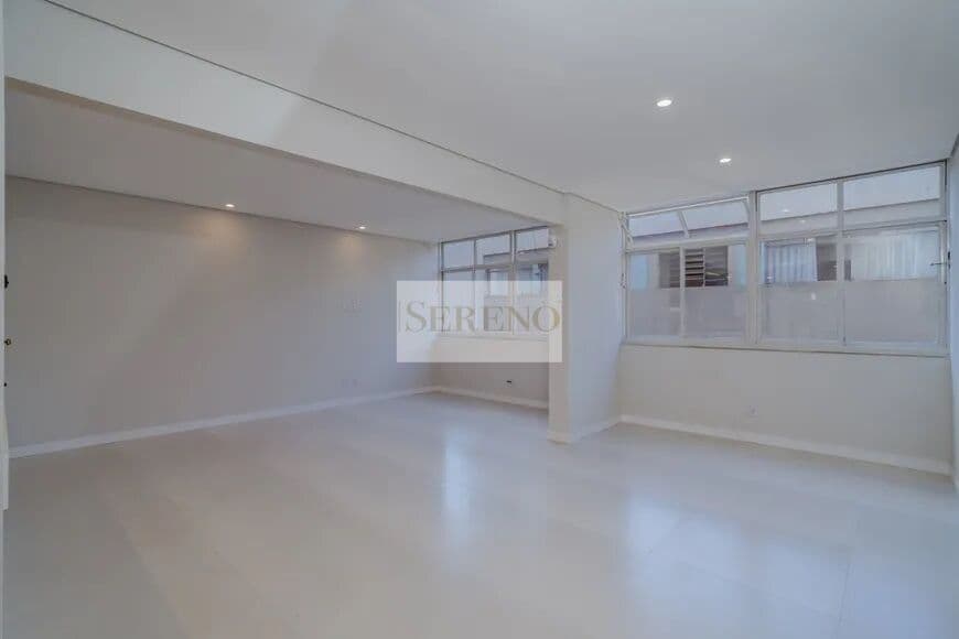 Apartamento de luxo reformado 04 Quartos a venda, 140 m2, 01 Suíte e 02 Vagas no Lourdes, Belo Horizonte, MG.