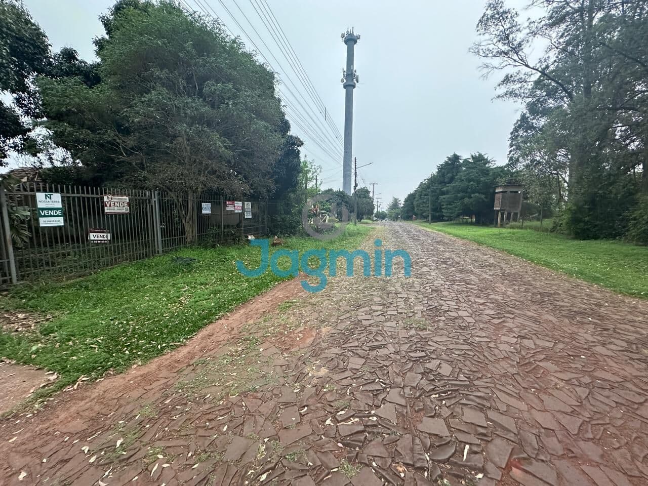 VENDE-SE TERRENO NO BAIRRO TIARAJÚ - IJUÍ/RS