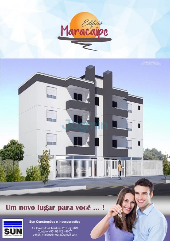 Apartamento na Planta