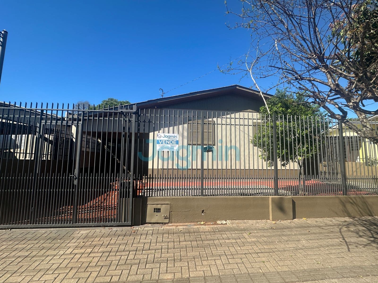 VENDE-SE CASA MISTA NO BAIRRO SÃO JOSÉ - IJUÍ/RS