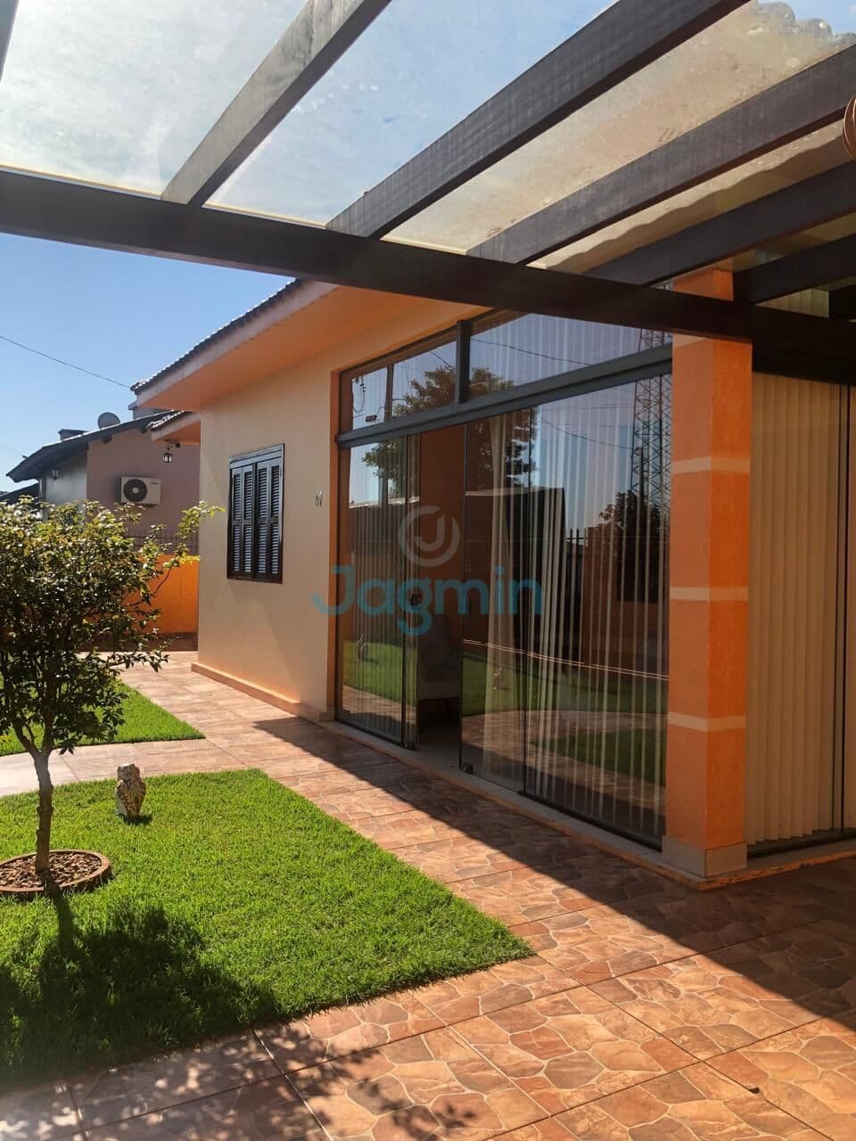 CASA ALTO PADRÃO EM CORONEL BARROS/RS