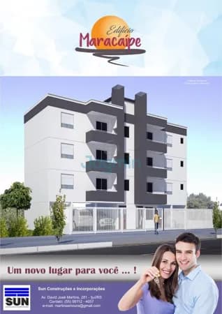 Apartamento na Planta