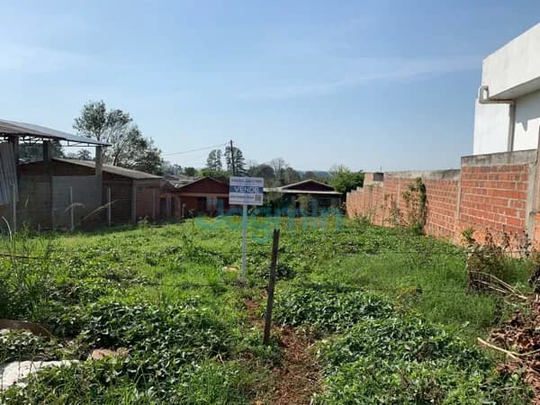 Terreno no bairro Luiz Fogliatto