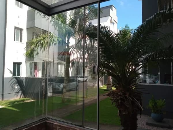 Apartamento no Residencial Porto dos Açores, em Laguna SC.