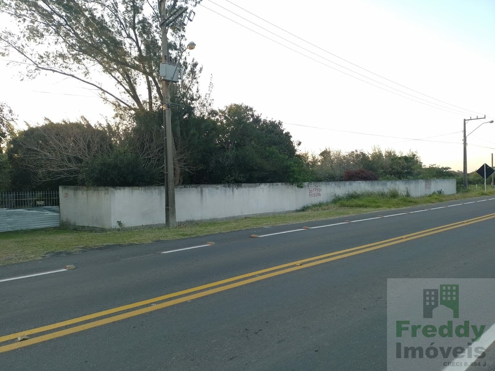 Lote/Terreno em Laguna - Farol de Santa Marta