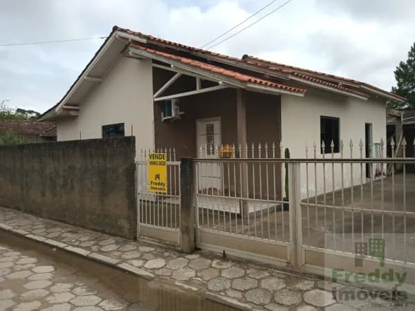 Casa em Barbacena, Laguna/SC