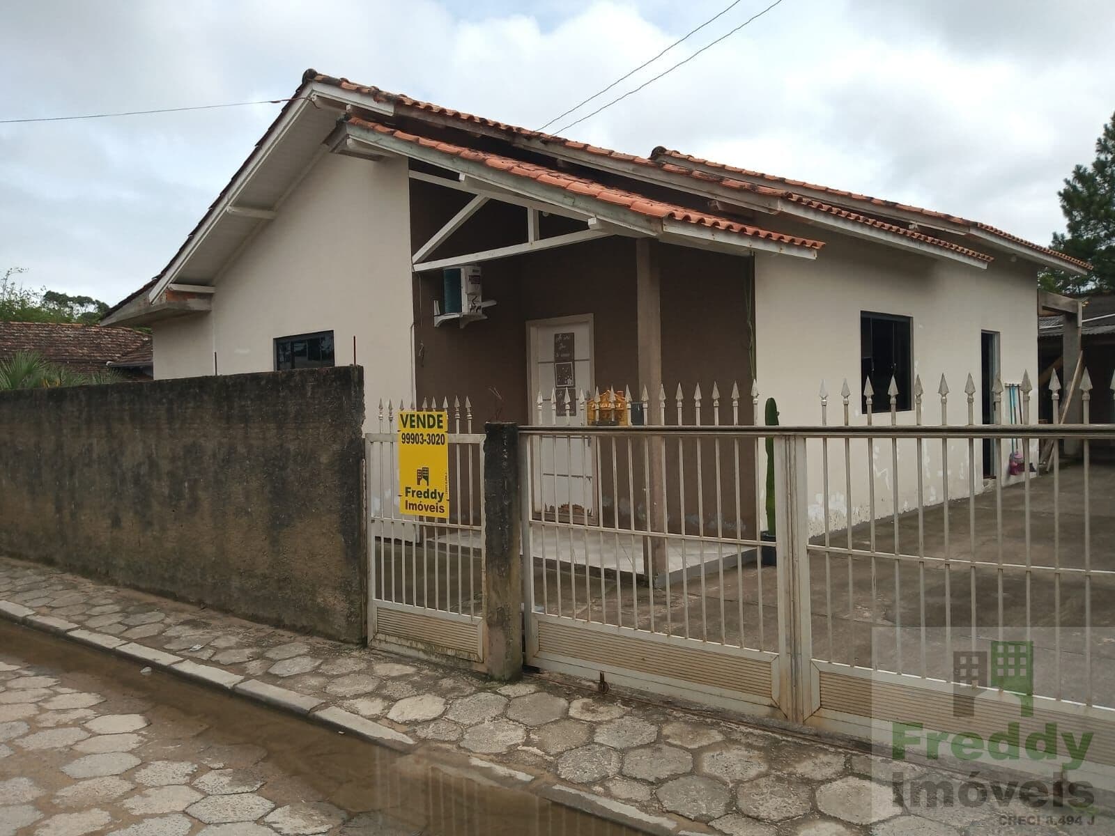 Casa em Barbacena, Laguna/SC