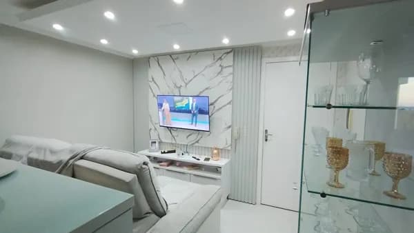 Apartamento em Mato Alto, Laguna/SC