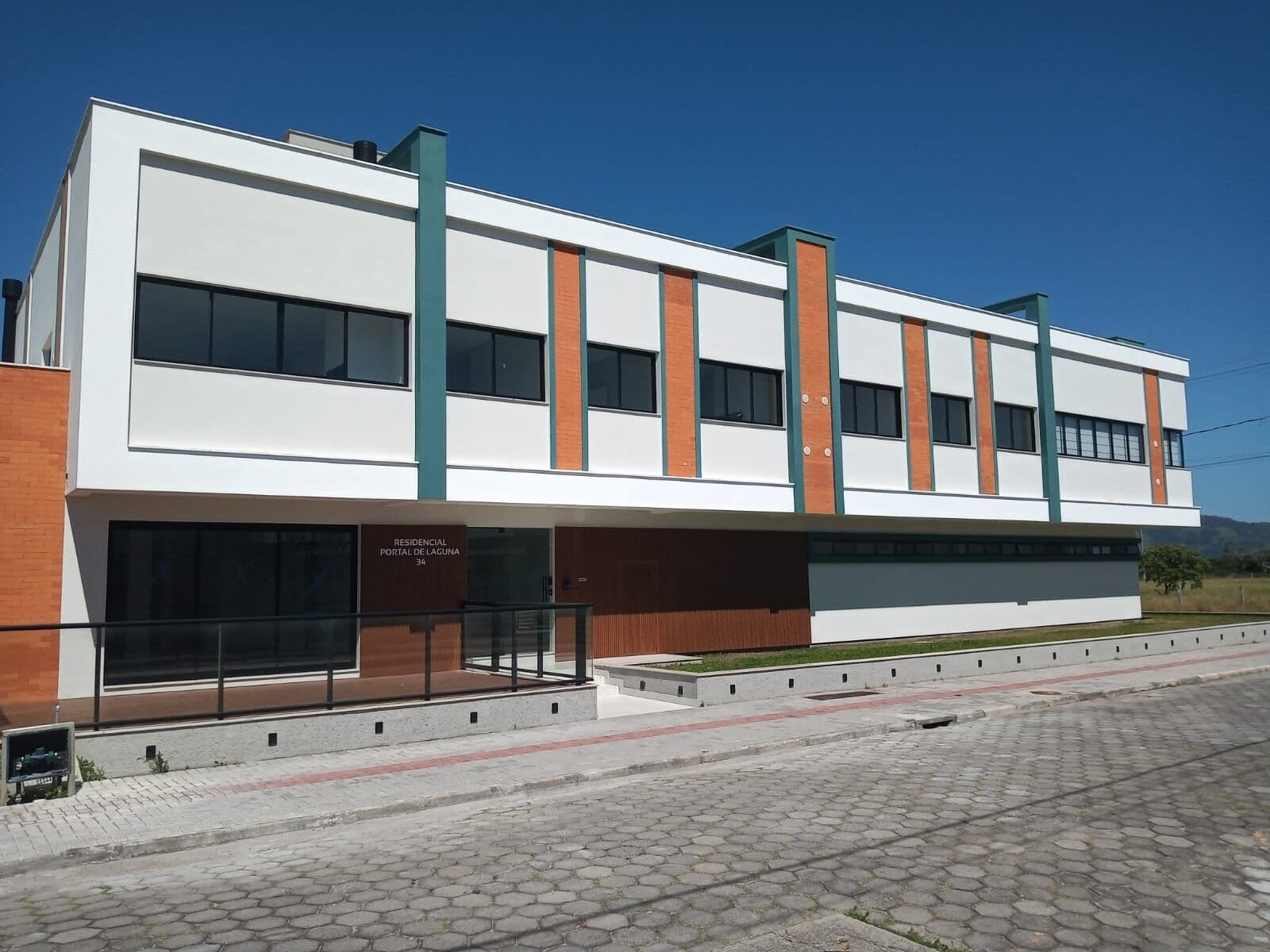 Apartamento no Loteamento Jardim América, Laguna/SC