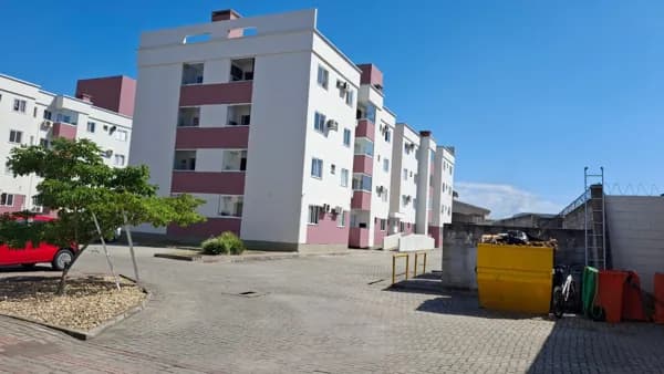 Apartamento em Portinho, Laguna/SC