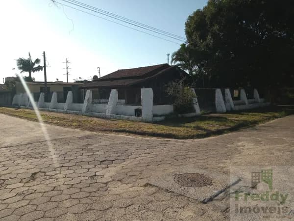 Casa Madeira em Portinho, Laguna/SC
