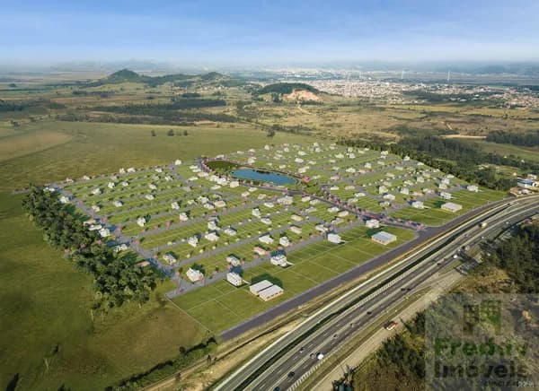 Terreno em Loteamento em Estiva, Pescaria brava/SC
