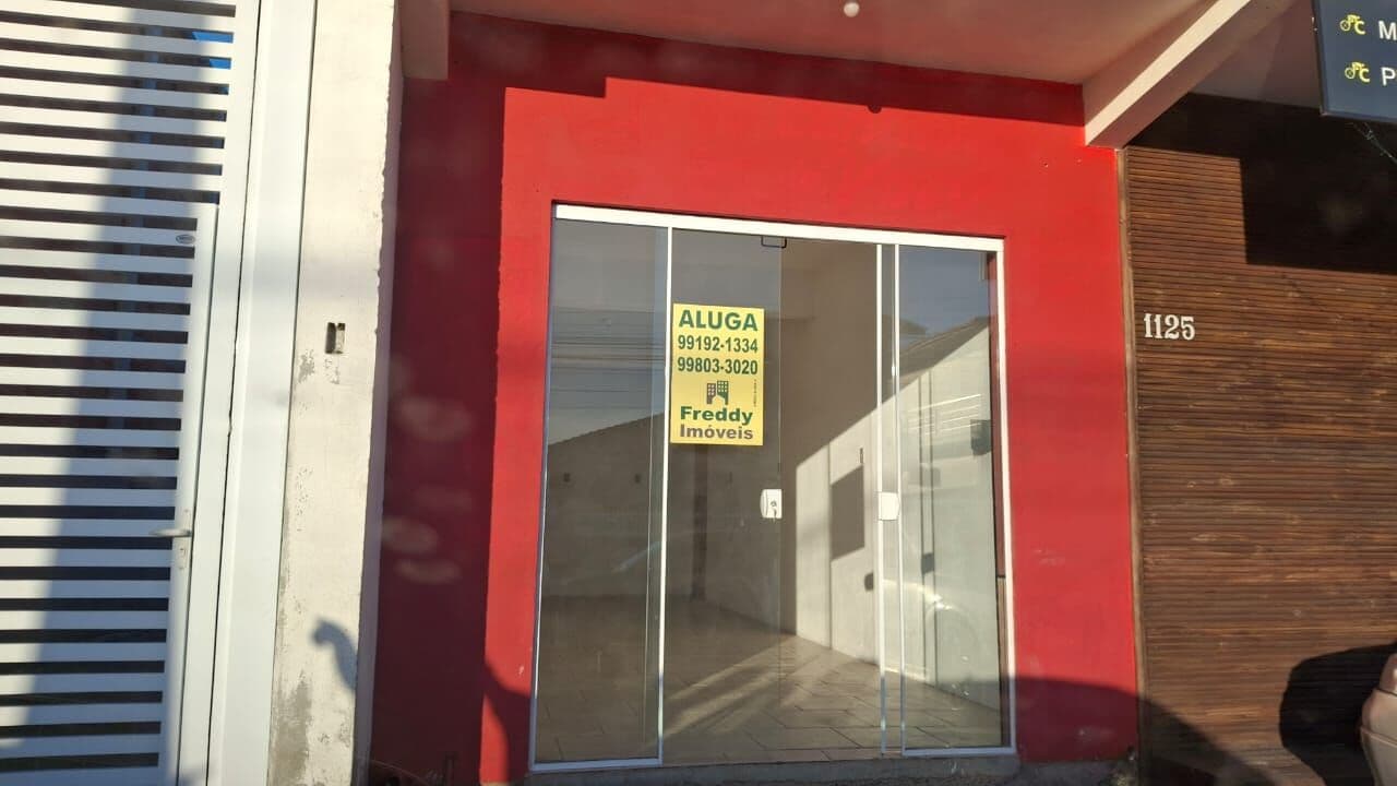 Sala Comercial em Cabeçuda, Laguna/SC