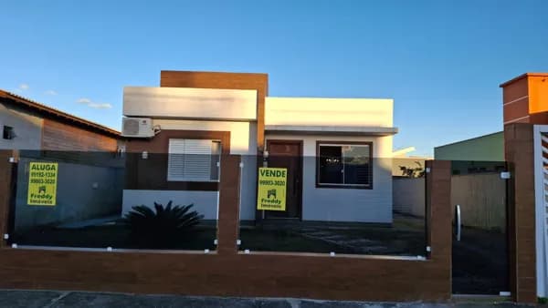 Casa em Portinho, Laguna/SC