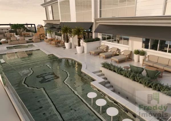 Apartamento Alto Padrão no Mar Grosso em Laguna/SC