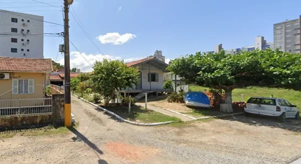 Casa Madeira em Dehon, Tubarão/SC
