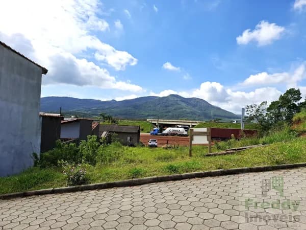 Terreno em Santiago, Pescaria brava/SC