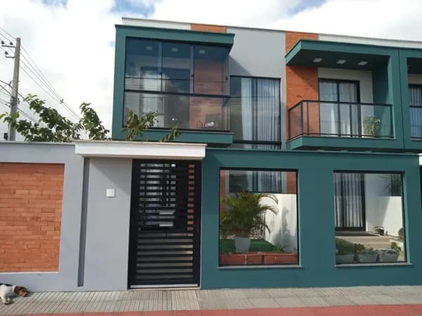 Casa Geminada - Residencial Bela Vista em Laguna