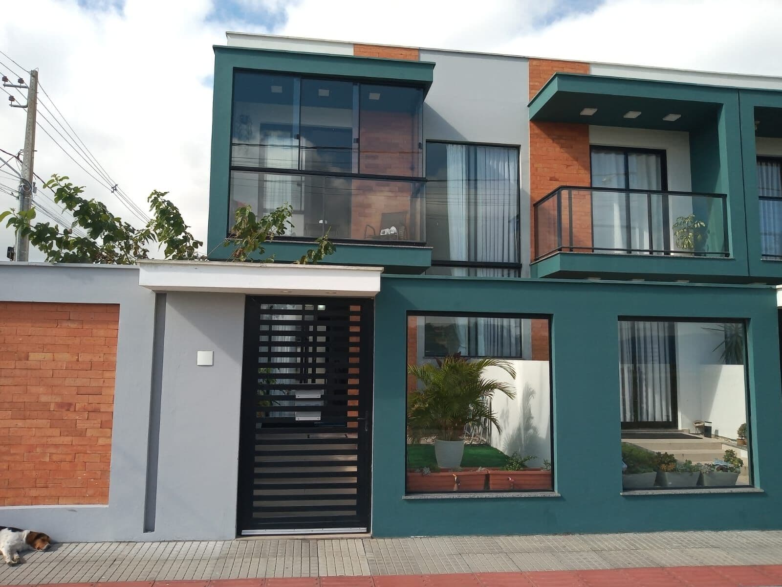 Casa Geminada - Residencial Bela Vista em Laguna