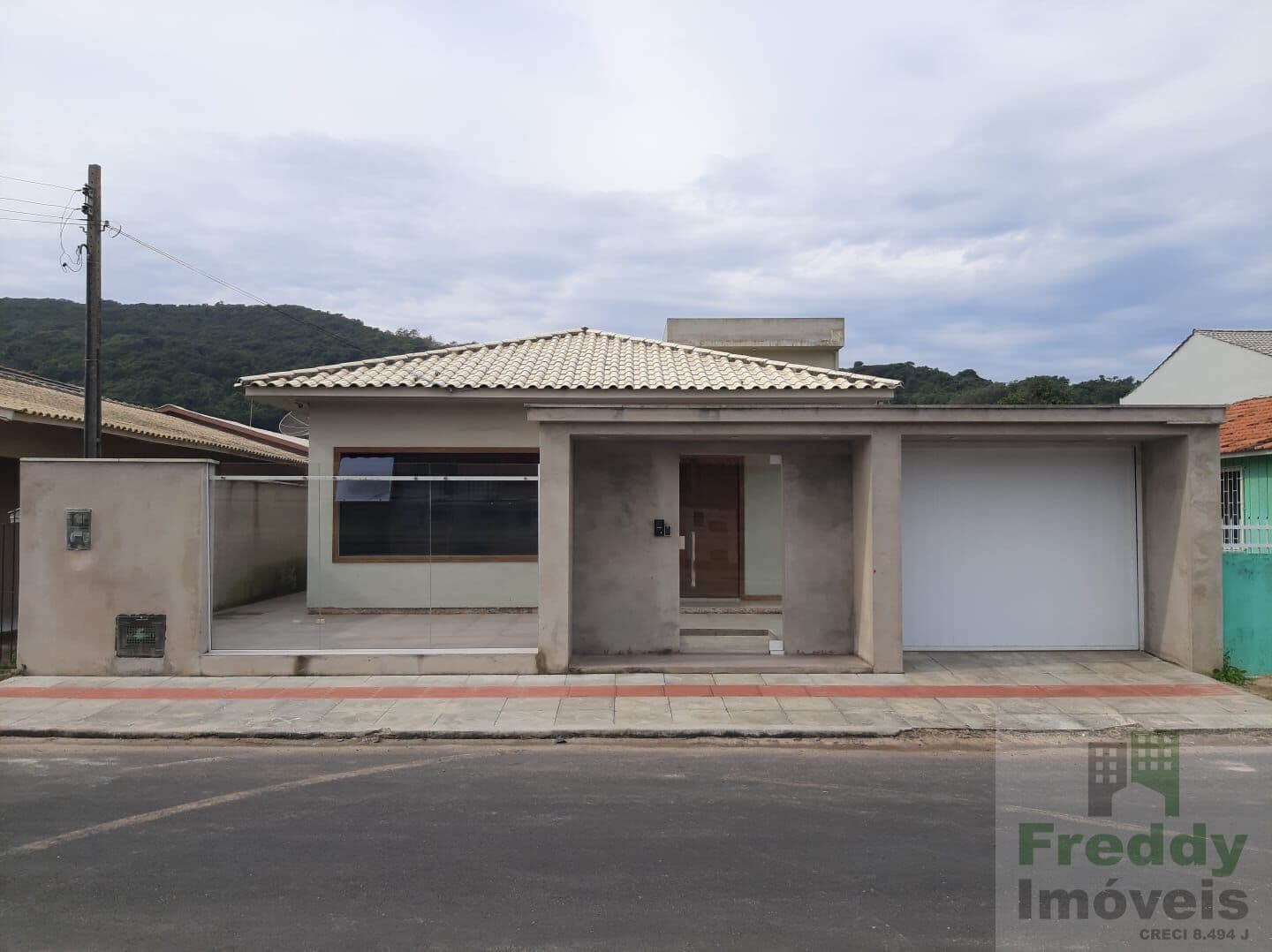 Casa em Laguna - Campo de Fora