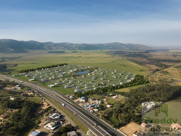 Terreno em Loteamento em Estiva, Pescaria brava/SC