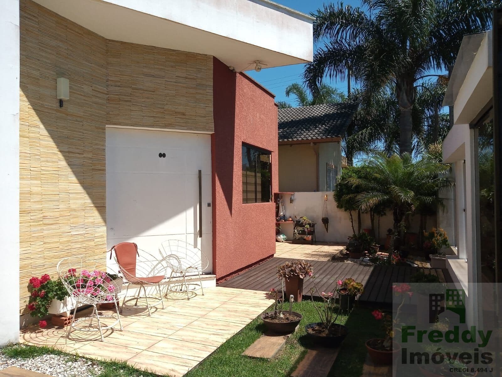 Casa Alto Padrão em Bela Vista, Laguna/SC