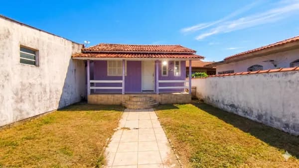 Casa Madeira em Esperança, Laguna/SC