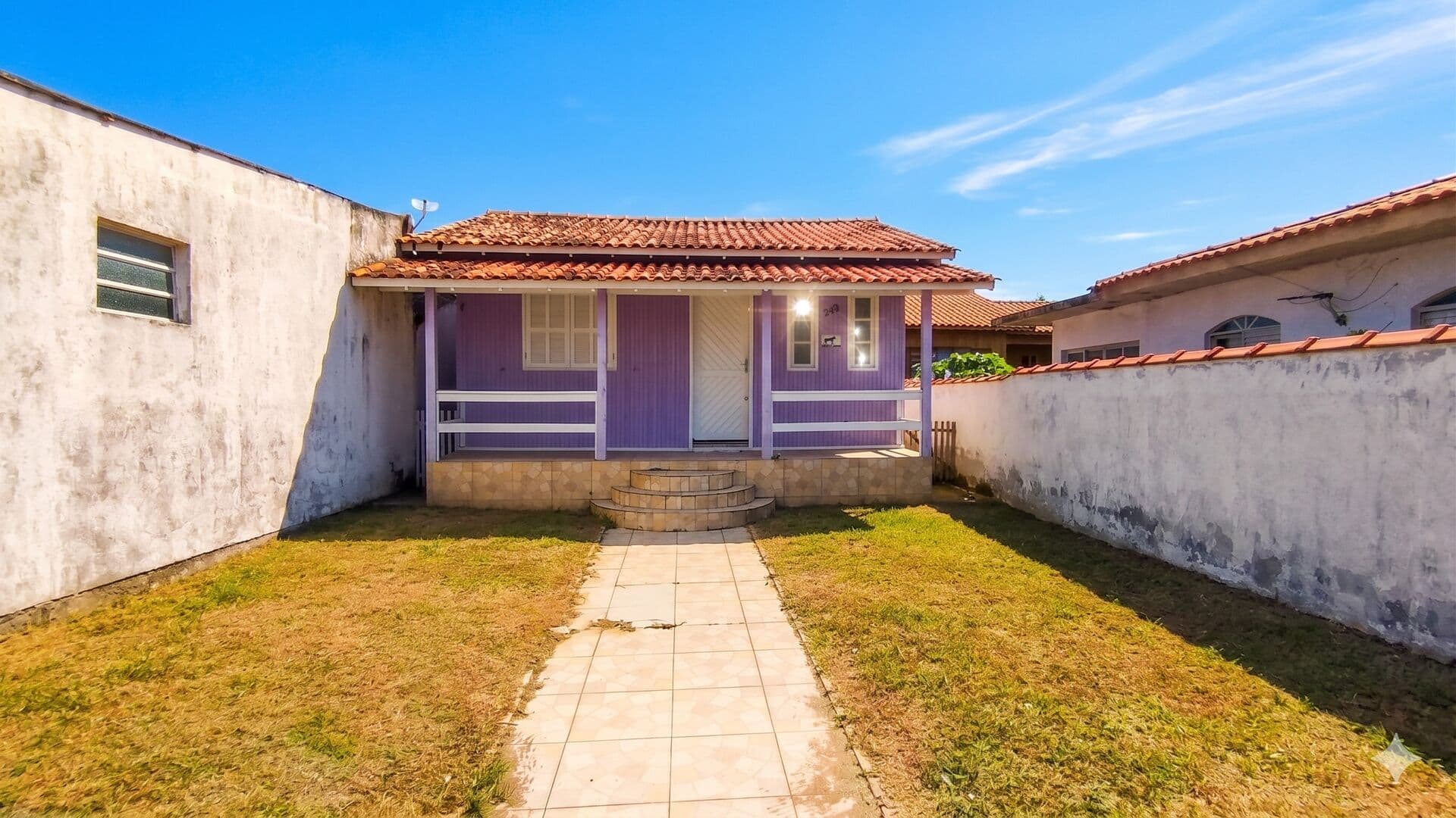 Casa Madeira em Esperança, Laguna/SC
