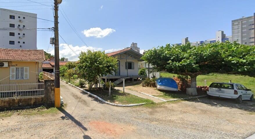 Terreno em Dehon, Tubarão/SC