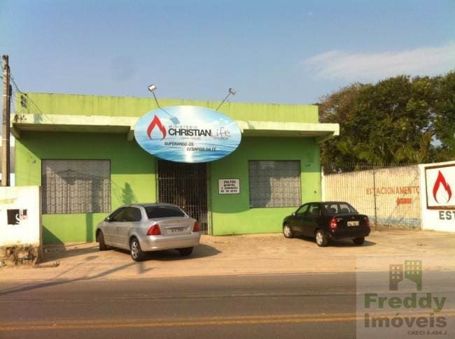 Prédio à venda no bairro Progresso em Laguna/SC