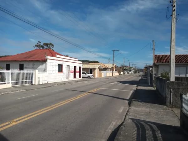Casa Térrea em Passagem da Barra, Laguna/SC