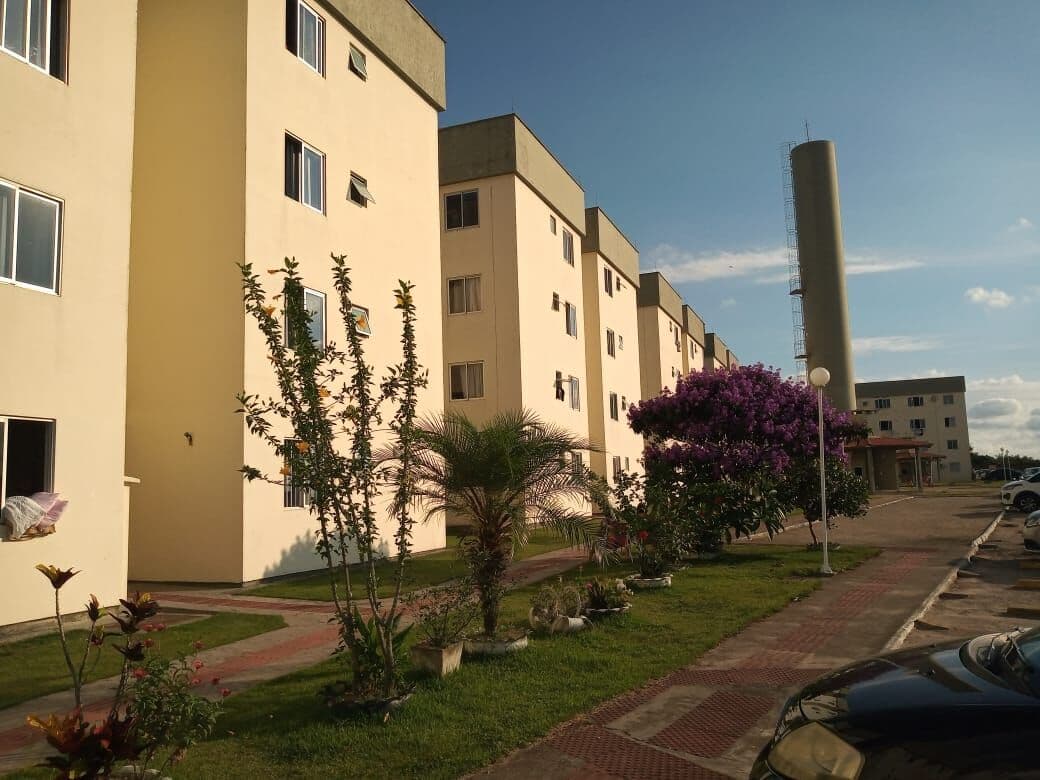 Apartamento no Mato Alto, Condomínio Henrique Paes em Laguna/SC