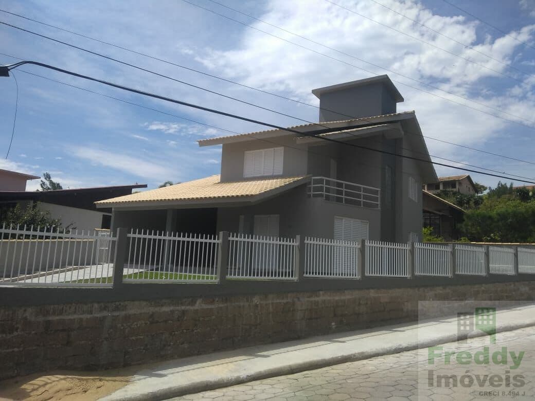 Casa à venda no bairro Farol de Santa Marta em Laguna/SC