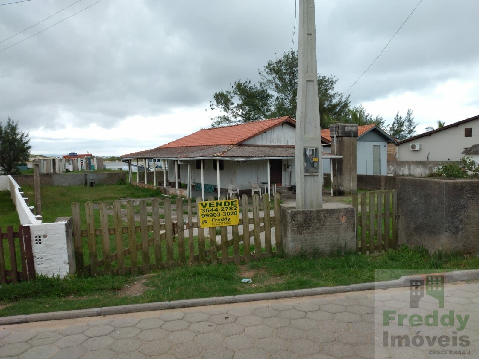 Casa em Laguna - Ponta da Barra