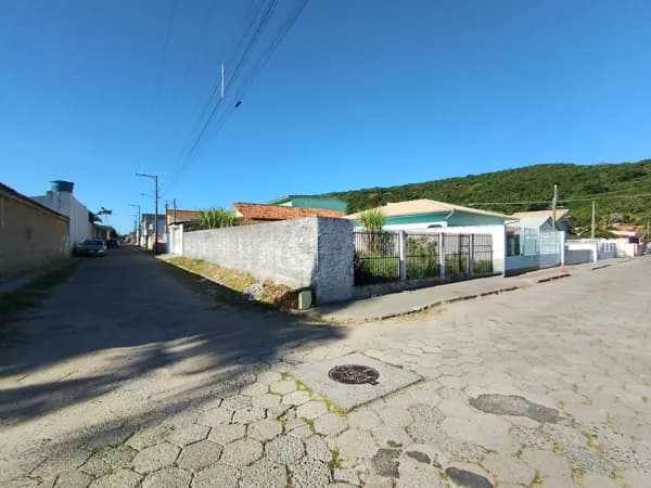 Terreno em Campo de Fora, Laguna/SC