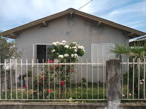 Casa em Mato Alto, Laguna/SC