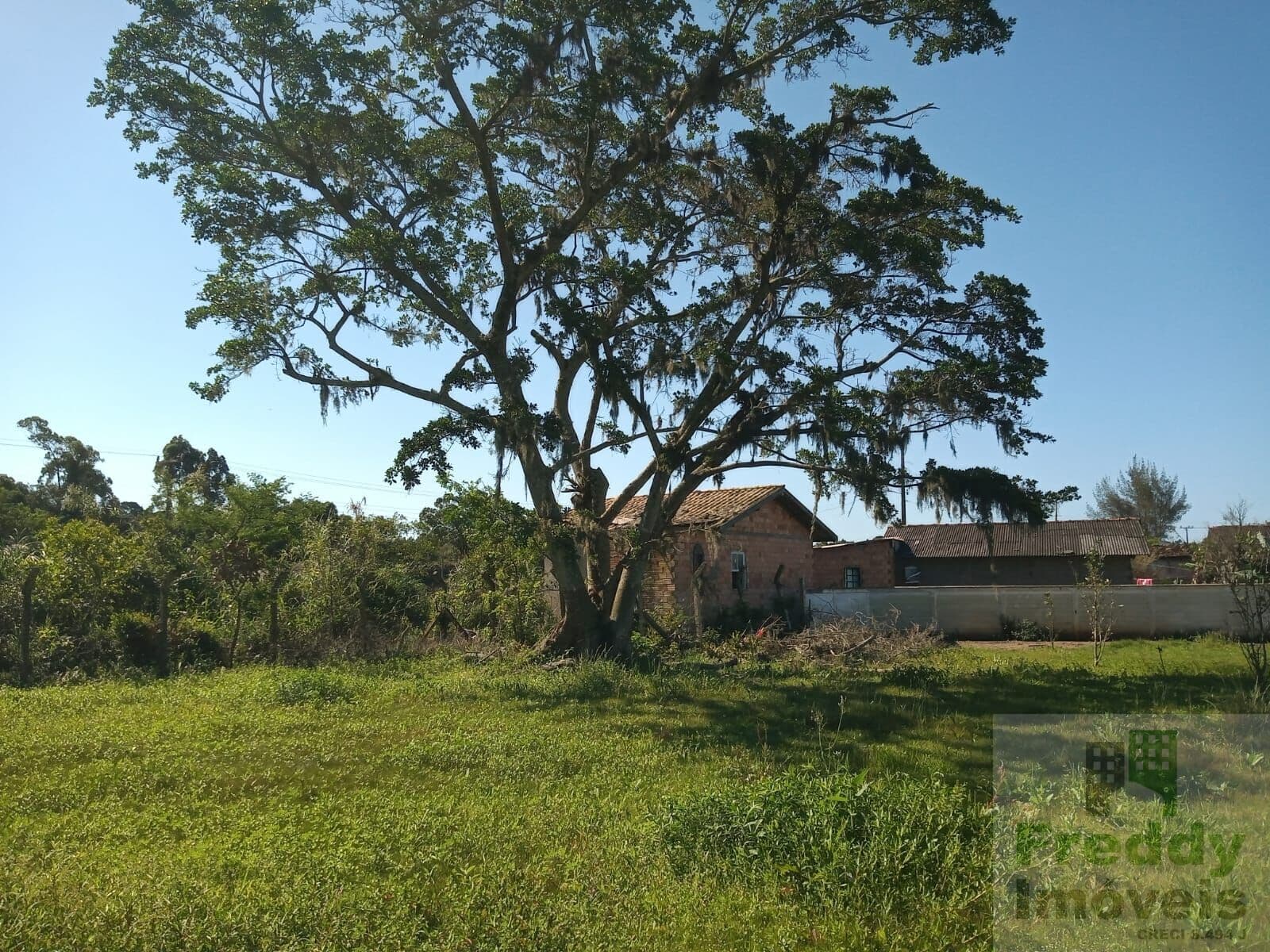 Terreno em Barbacena, Laguna/SC