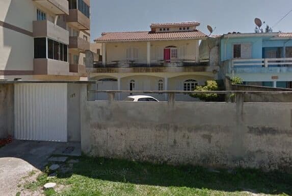 Casa em Laguna - Mar Grosso