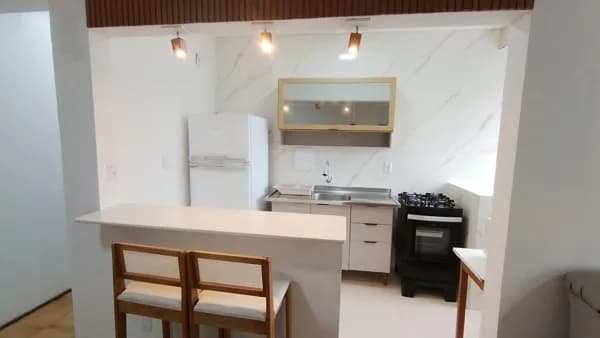 Apartamento em Mar Grosso, Laguna/SC