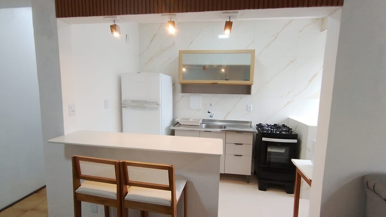 Apartamento em Mar Grosso, Laguna/SC
